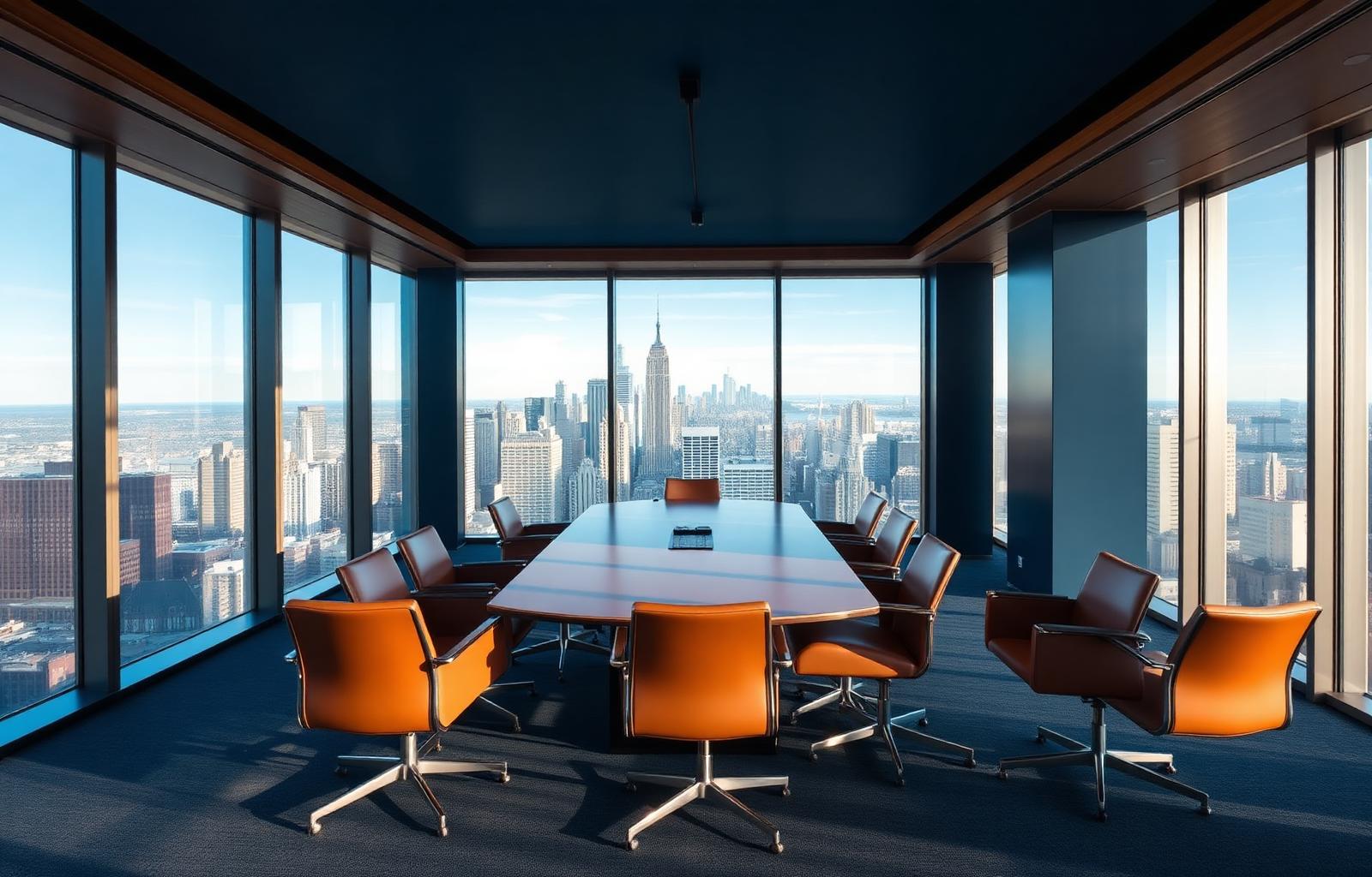 Redwood Capital headquarters